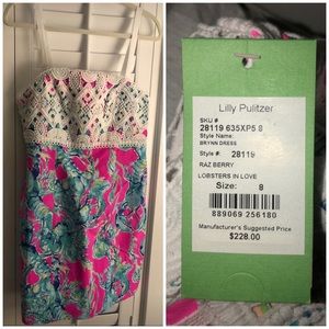 Lilly Pulitzer Shift Dress